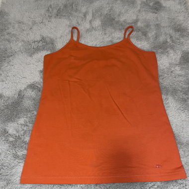 Oranges Sommertop