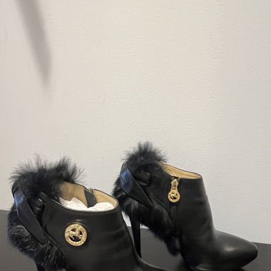 High heels