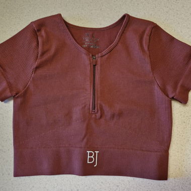 Braune BH der Marke BJ
