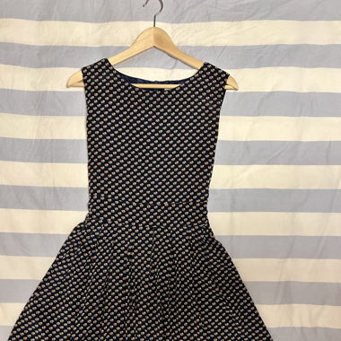 Robe d'été aérienne