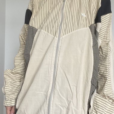 Thin cotton jacket
