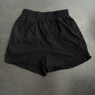 DJERF AVENUE BLACK BREEZY shorts