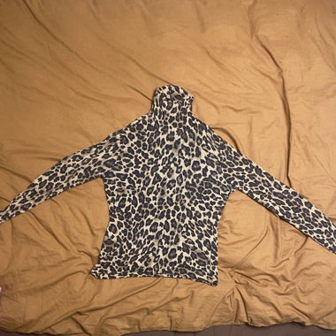 Kragen Pullover (dünn)