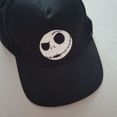 Hat jack squeleton