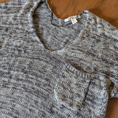 ROXY Strickshirt Gr. M