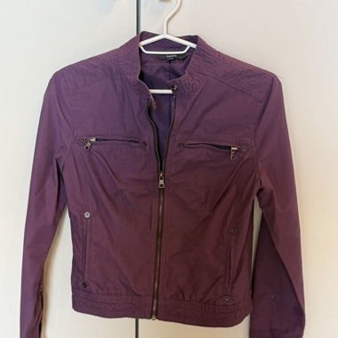 bossini Lilac Ladies Jacket