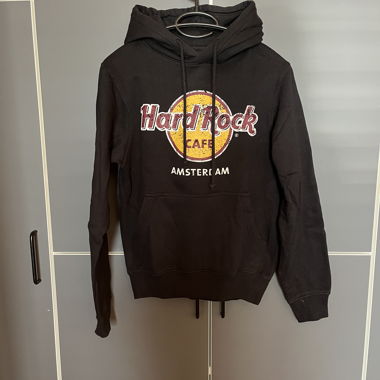 Felpa con cappuccio Hard Rock Cafe