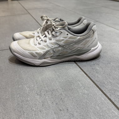 Asics running shoes