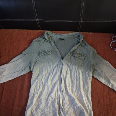 Chemise légère militaire