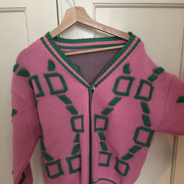 Strickjacke