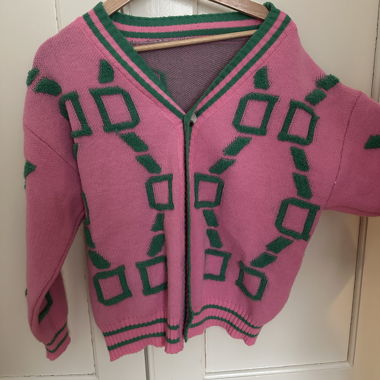 Strickjacke