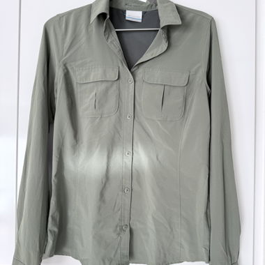 Chemise fonctionnelle légère Columbia