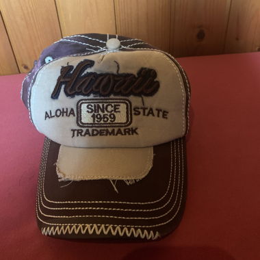 Hawaii Cap