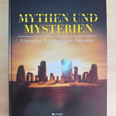 Libro di miti e misteri