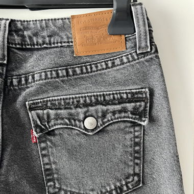 Levis noughties bootcut jeans 