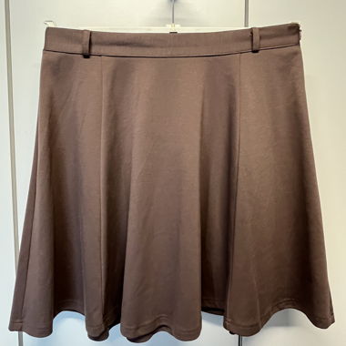 Jupe taupe Vero Moda taille 44