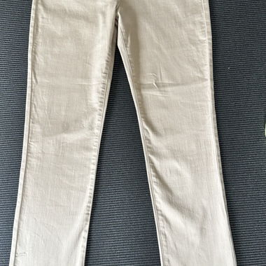 Pantaloni Miss Captain Trend – Beige, Taglia 40