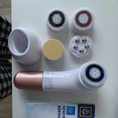 Gesichtsreinigungsbürste Gesichtsreinigung Bürste