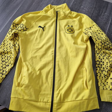 Giacca da allenamento Puma BVB 09 Tagl. 170