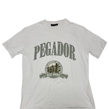 T-Shirt von Pegador