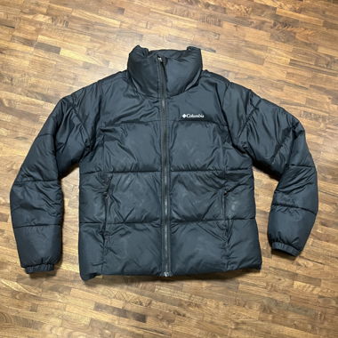 Columbia Puffer Jacket