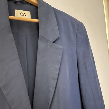 Blazer blue
