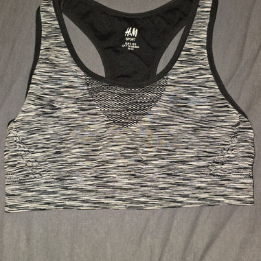 Sport-BH von H&M