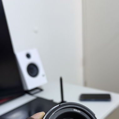 Nikon 50mm 1.8G F mount