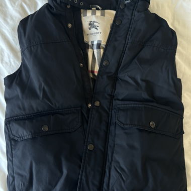 Giacca Burberry