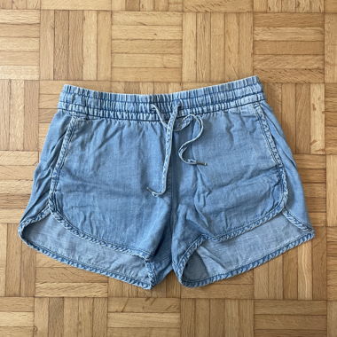 Short in lyocell, taglia 34