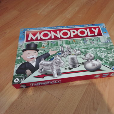 Monopoly Classic Schweiz Edition 