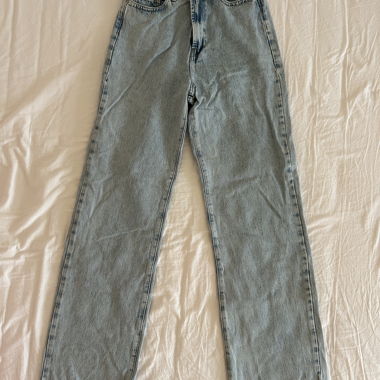 Zara Wide-Leg Jeans