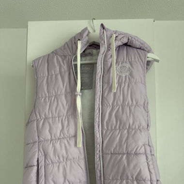 Gilet violet