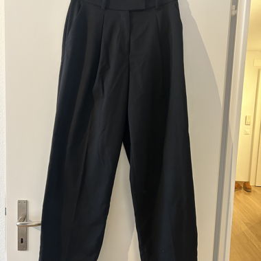 H&M Stoffhose