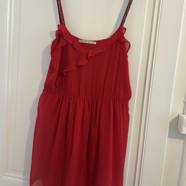 Vestito rosso