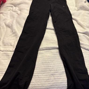 Pantaloni da ginnastica neri
