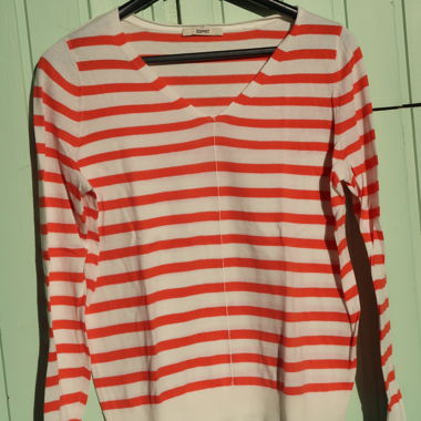 Maglione a righe Esprit