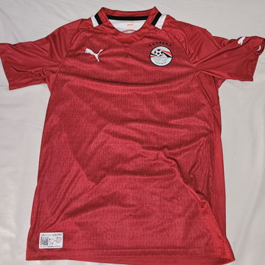 Maillot Domicile Égypte 2012