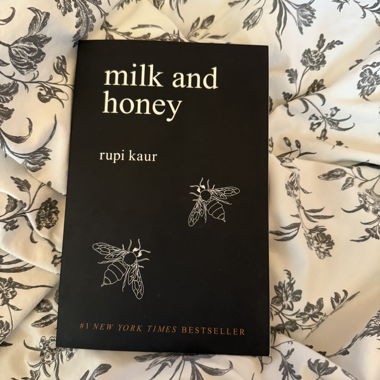 Buch: Milk and Honey