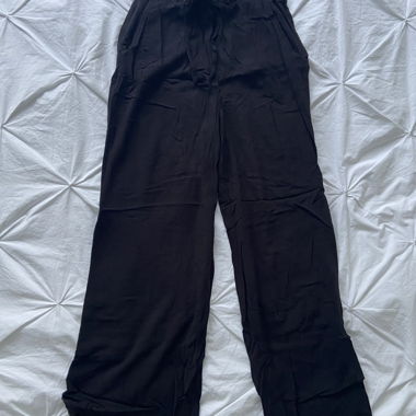 H&M SUMMER PANTS