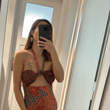 Zara bikini 
