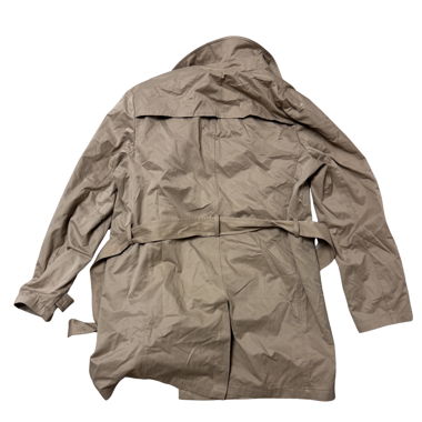 Beiger Trenchcoat