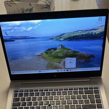Hp elitebook 840 G6 Core i5 Laptop 