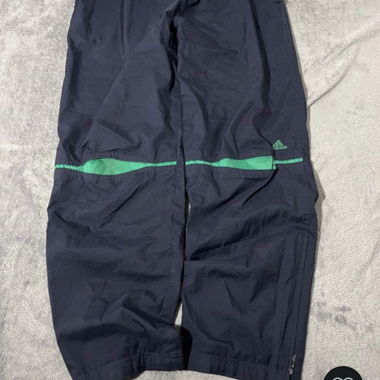 Adidas Pants Parachute Vintage 2000s