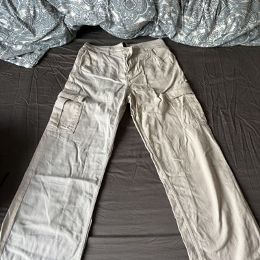 Cargo Jeans 