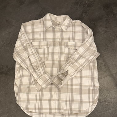 Camicia a quadri
