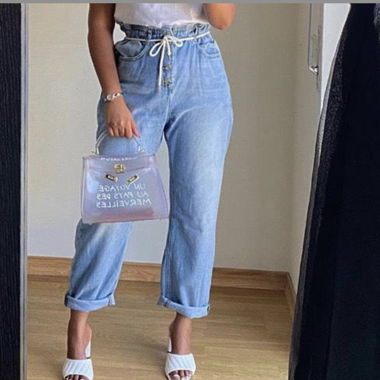 Zara Baggy Jeans 