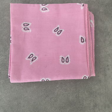 Bandana Scarf Set / Nicki Scarf