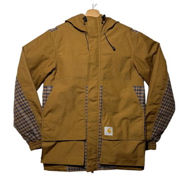 Carhartt Highbury Jacket Hamilton Brown