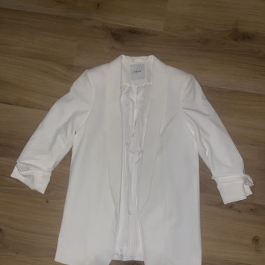Blazer bianco